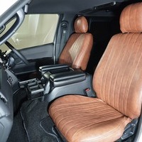 6480 令和4年式 ハイエース スーパーGL ダークプライムⅡ 2WD 2,000cc (ガソリン車)  2/5人乗車  6.7万km 車検令和8年12月12日のサムネイル