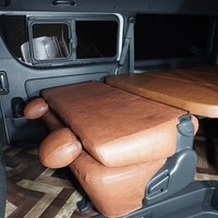 6480 令和4年式 ハイエース スーパーGL ダークプライムⅡ 2WD 2,000cc (ガソリン車)  2/5人乗車  6.7万km 車検令和8年12月12日のサムネイル