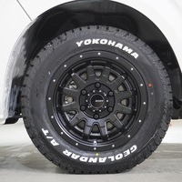 6386 8型ハイエース スーパーGL ダークプライムS  2WD 2,800CC ディーゼル車 4ナンバー 2/5人乗りのサムネイル