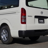 6178 ハイエース DX 2WD 2000cc ガソリン車 3/6人乗り 10kmのサムネイル