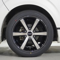 6480 令和4年式 ハイエース スーパーGL ダークプライムⅡ 2WD 2,000cc (ガソリン車)  2/5人乗車  6.7万km 車検令和8年12月12日のサムネイル