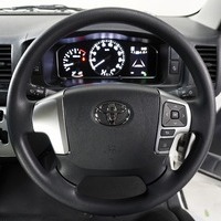 6203 8型ハイエース DX  2WD 2,000CC ガソリン車 4ナンバー 3/6人乗りのサムネイル