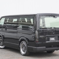 6157　オリジナルPKG　ハイエース　DX　2WD　2000cc　ガソリン車　6人乗りのサムネイル
