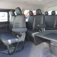 5311　ハイエース　ワゴンGL　2WD　2700cc　ガソリン車　10人乗りのサムネイル