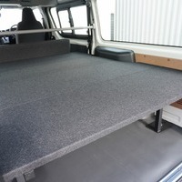 6178 ハイエース DX 2WD 2000cc ガソリン車 3/6人乗り 10kmのサムネイル