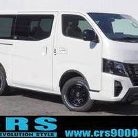 6015　オリジナルPKG　キャラバン　GRANDプレミアムGX　4WD　2400cc　ディーゼル車　5人乗りのサムネイル