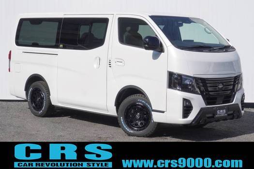 6015　オリジナルPKG　キャラバン　GRANDプレミアムGX　4WD　2400cc　ディーゼル車　5人乗りのサムネイル