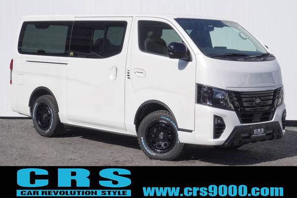 6015　オリジナルPKG　キャラバン　GRANDプレミアムGX　4WD　2400cc　ディーゼル車　5人乗りのサムネイル