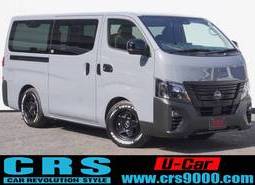 5814　令和7年式　キャラバン　プレミアムGX　OutdoorBlackEdition　2WD　2400cc　ディーゼル車　5人乗り　15km