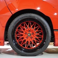 平成27年式 ハイエース スーパーGL  2WD 2,000cc (ガソリン車)  2/5人乗車  1.7万km 車検令和8年8月21日のサムネイル