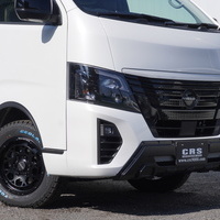 6015　オリジナルPKG　キャラバン　GRANDプレミアムGX　4WD　2400cc　ディーゼル車　5人乗りのサムネイル