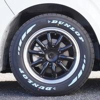 5311　ハイエース　ワゴンGL　2WD　2700cc　ガソリン車　10人乗りのサムネイル