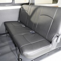 6203 8型ハイエース DX  2WD 2,000CC ガソリン車 4ナンバー 3/6人乗りのサムネイル