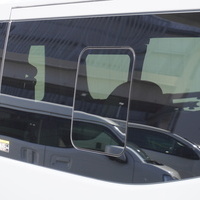 5814　令和7年式　キャラバン　プレミアムGX　OutdoorBlackEdition　2WD　2400cc　ディーゼル車　5人乗り　15kmのサムネイル