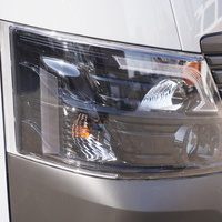 5814　令和7年式　キャラバン　プレミアムGX　OutdoorBlackEdition　2WD　2400cc　ディーゼル車　5人乗り　15kmのサムネイル