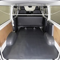 6203 8型ハイエース DX  2WD 2,000CC ガソリン車 4ナンバー 3/6人乗りのサムネイル