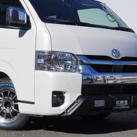 5267　ユニティーワゴン　ハイエース　ワゴンGL　2WD　2700cc　ガソリン車　10人乗りのサムネイル