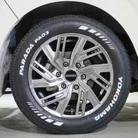 6203 8型ハイエース DX  2WD 2,000CC ガソリン車 4ナンバー 3/6人乗りのサムネイル