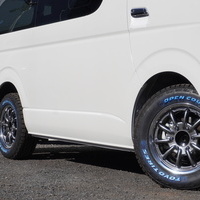 5267　ユニティーワゴン　ハイエース　ワゴンGL　2WD　2700cc　ガソリン車　10人乗りのサムネイル