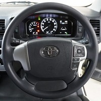 6347 8型ハイエース DX  2WD 2,000CC ガソリン車 4ナンバー 3/6人乗りのサムネイル