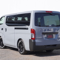 5814　令和7年式　キャラバン　プレミアムGX　OutdoorBlackEdition　2WD　2400cc　ディーゼル車　5人乗り　15kmのサムネイル