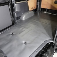 6179 8型ハイエース DX  2WD 2,000CC ガソリン車 4ナンバー 3/6人乗りのサムネイル