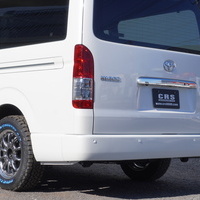 5267　ユニティーワゴン　ハイエース　ワゴンGL　2WD　2700cc　ガソリン車　10人乗りのサムネイル