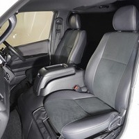 6489 令和4年式 ハイエース スーパーGL ダークプライムⅡ 2WD 2,000cc (ガソリン車)  2/5人乗車  2.6万kmのサムネイル