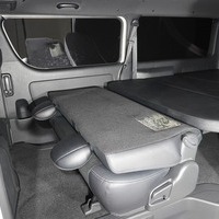 6489 令和4年式 ハイエース スーパーGL ダークプライムⅡ 2WD 2,000cc (ガソリン車)  2/5人乗車  2.6万kmのサムネイル