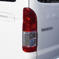 5267　ユニティーワゴン　ハイエース　ワゴンGL　2WD　2700cc　ガソリン車　10人乗りのサムネイル