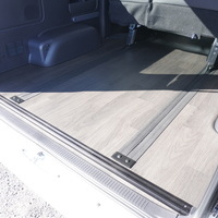 5267　ユニティーワゴン　ハイエース　ワゴンGL　2WD　2700cc　ガソリン車　10人乗りのサムネイル