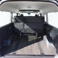 5267　ユニティーワゴン　ハイエース　ワゴンGL　2WD　2700cc　ガソリン車　10人乗りのサムネイル