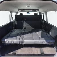 5267　ユニティーワゴン　ハイエース　ワゴンGL　2WD　2700cc　ガソリン車　10人乗りのサムネイル