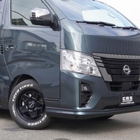 5964 【登録済み未使用車/改良後モデル】 令和7年式 キャラバン グランドプレミアムGX 2WD 2,400㏄（ディーゼル）2/5人乗車 17㎞のサムネイル