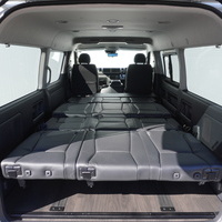 5267　ユニティーワゴン　ハイエース　ワゴンGL　2WD　2700cc　ガソリン車　10人乗りのサムネイル