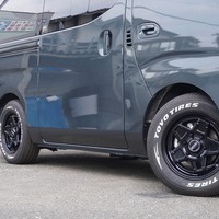 5964 【登録済み未使用車/改良後モデル】 令和7年式 キャラバン グランドプレミアムGX 2WD 2,400㏄（ディーゼル）2/5人乗車 17㎞のサムネイル