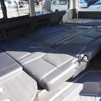 5267　ユニティーワゴン　ハイエース　ワゴンGL　2WD　2700cc　ガソリン車　10人乗りのサムネイル