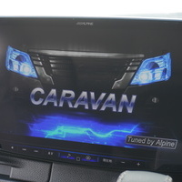 6015　オリジナルPKG　キャラバン　GRANDプレミアムGX　4WD　2400cc　ディーゼル車　5人乗りのサムネイル