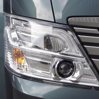 5964 【登録済み未使用車/改良後モデル】 令和7年式 キャラバン グランドプレミアムGX 2WD 2,400㏄（ディーゼル）2/5人乗車 17㎞のサムネイル