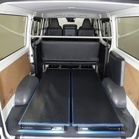 6207 8型ハイエース DX  2WD 2,000CC ガソリン車 4ナンバー 3/6人乗りのサムネイル