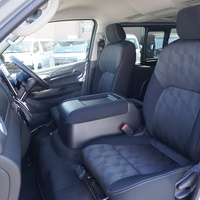 5814　令和7年式　キャラバン　プレミアムGX　OutdoorBlackEdition　2WD　2400cc　ディーゼル車　5人乗り　15kmのサムネイル