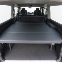 5964 【登録済み未使用車/改良後モデル】 令和7年式 キャラバン グランドプレミアムGX 2WD 2,400㏄（ディーゼル）2/5人乗車 17㎞のサムネイル