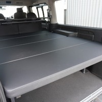 5964 【登録済み未使用車/改良後モデル】 令和7年式 キャラバン グランドプレミアムGX 2WD 2,400㏄（ディーゼル）2/5人乗車 17㎞のサムネイル