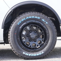 6015　オリジナルPKG　キャラバン　GRANDプレミアムGX　4WD　2400cc　ディーゼル車　5人乗りのサムネイル