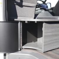 5267　ユニティーワゴン　ハイエース　ワゴンGL　2WD　2700cc　ガソリン車　10人乗りのサムネイル