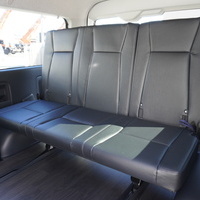 5267　ユニティーワゴン　ハイエース　ワゴンGL　2WD　2700cc　ガソリン車　10人乗りのサムネイル