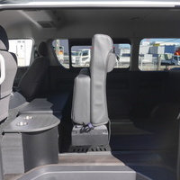 5267　ユニティーワゴン　ハイエース　ワゴンGL　2WD　2700cc　ガソリン車　10人乗りのサムネイル