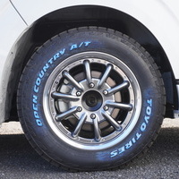 5267　ユニティーワゴン　ハイエース　ワゴンGL　2WD　2700cc　ガソリン車　10人乗りのサムネイル