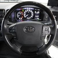 6475 令和6年式 ハイエース スーパーGL ダークプライムⅡ 2WD 2,800cc (ディーゼル車)  2/5人乗車  0.9万km　車検令和8年10月7日のサムネイル