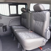 5964 【登録済み未使用車/改良後モデル】 令和7年式 キャラバン グランドプレミアムGX 2WD 2,400㏄（ディーゼル）2/5人乗車 17㎞のサムネイル